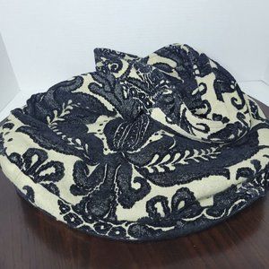 Tapestry Boho Velvet Brocade Print Crossbody Sling Bag